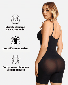 Tummy Control Slimming Bodysuit Valentina