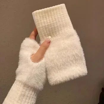 CozyFleece Gloves